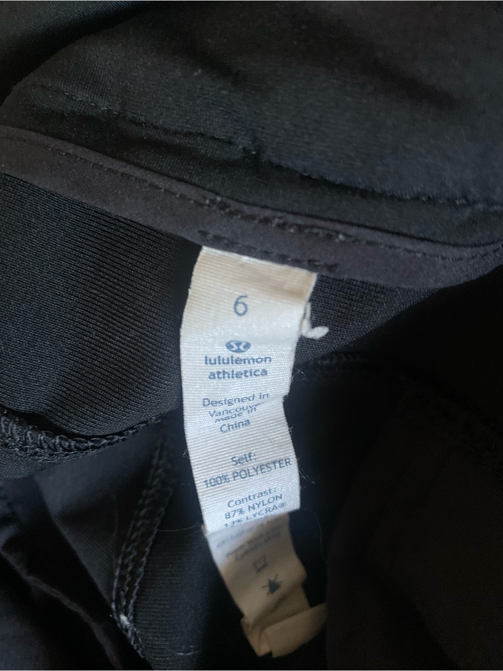 Lululemon Women's Shorts - Picture 6 of 6